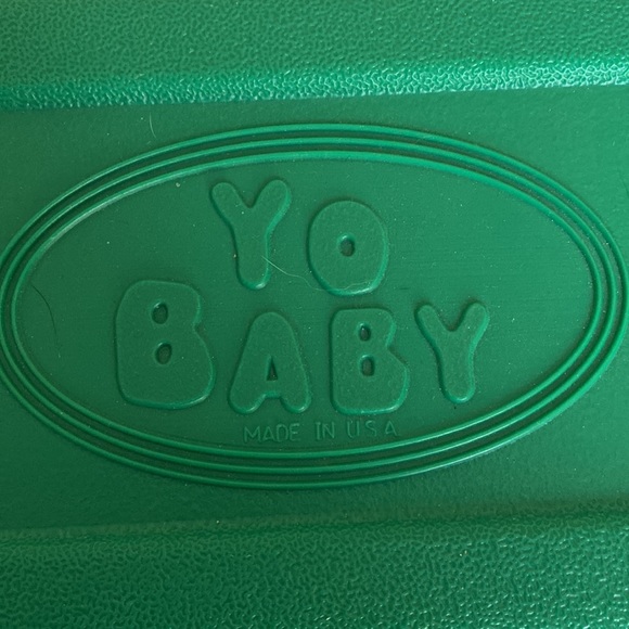 Yo Baby Kick Flipper Practice Indoor Skateboard Board-Instruction DVD or YouTube - Picture 3 of 7